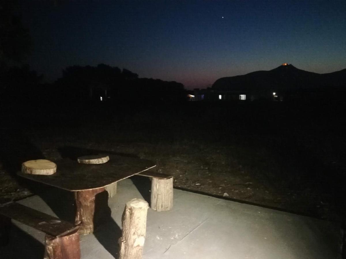 Villa Sogni Nel Blu Favignana Exterior foto