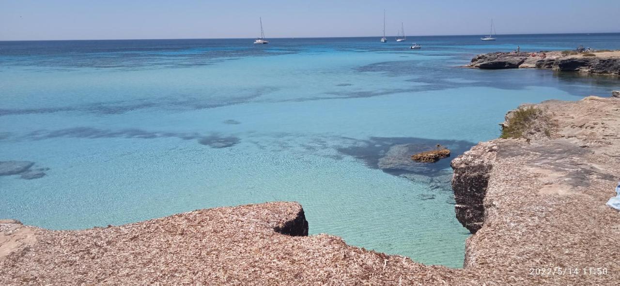 Villa Sogni Nel Blu Favignana Exterior foto