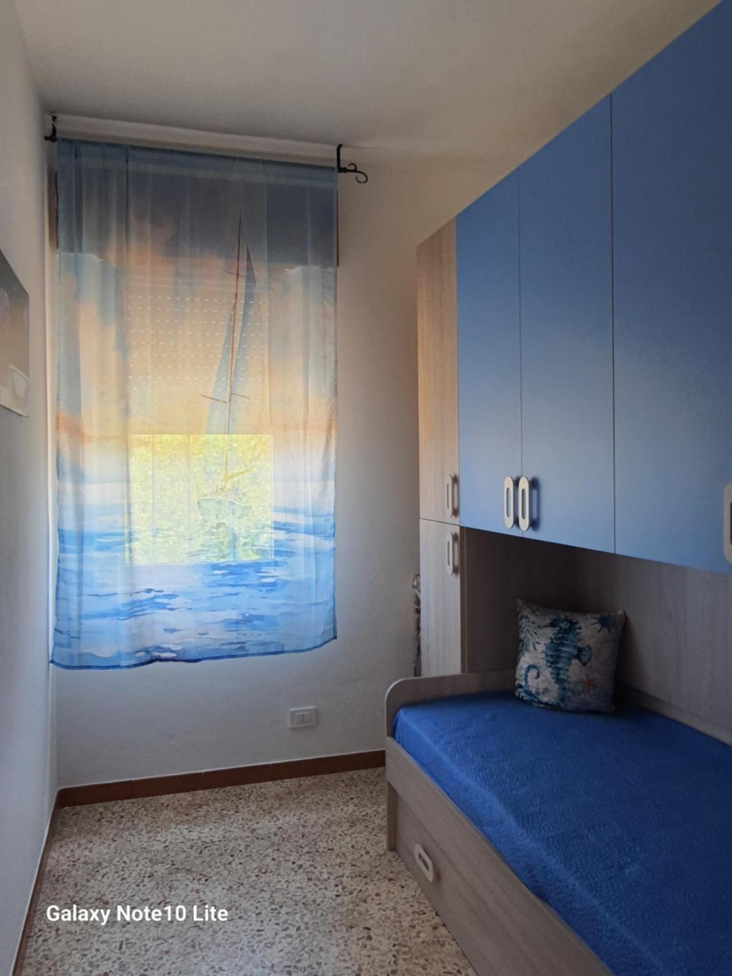 Villa Sogni Nel Blu Favignana Exterior foto