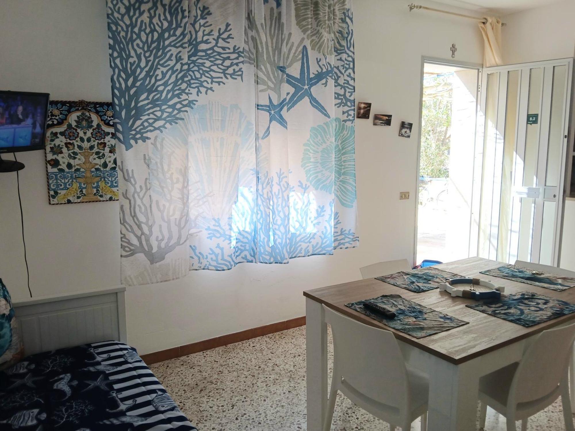 Villa Sogni Nel Blu Favignana Exterior foto